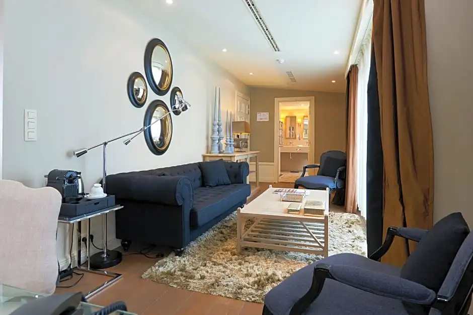 Business room