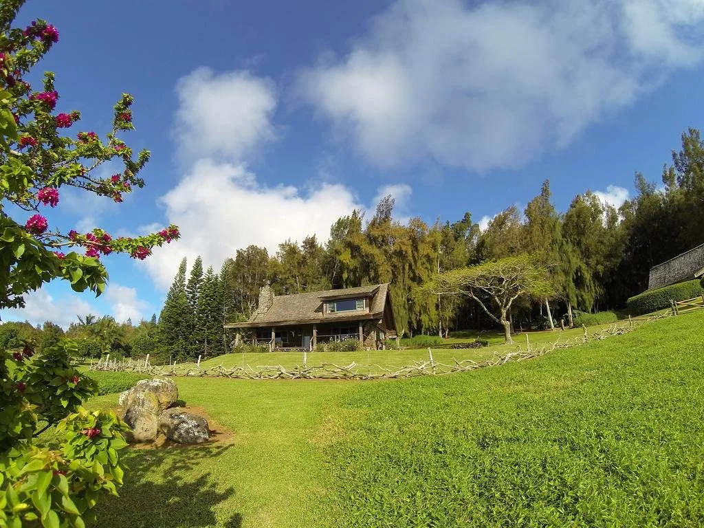 Kohala Lodge- Vacation Rental House