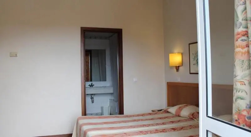 Hotel Do Centro - Chambres
