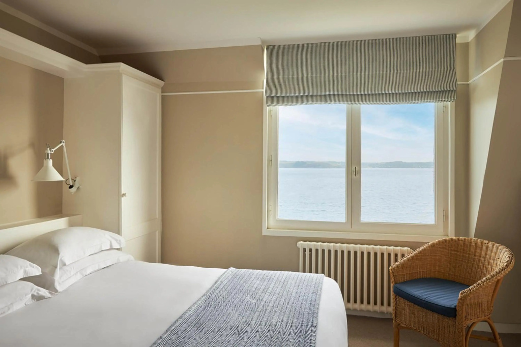 Le Grand Hotel des Bains & Spa - Bretagne - Général