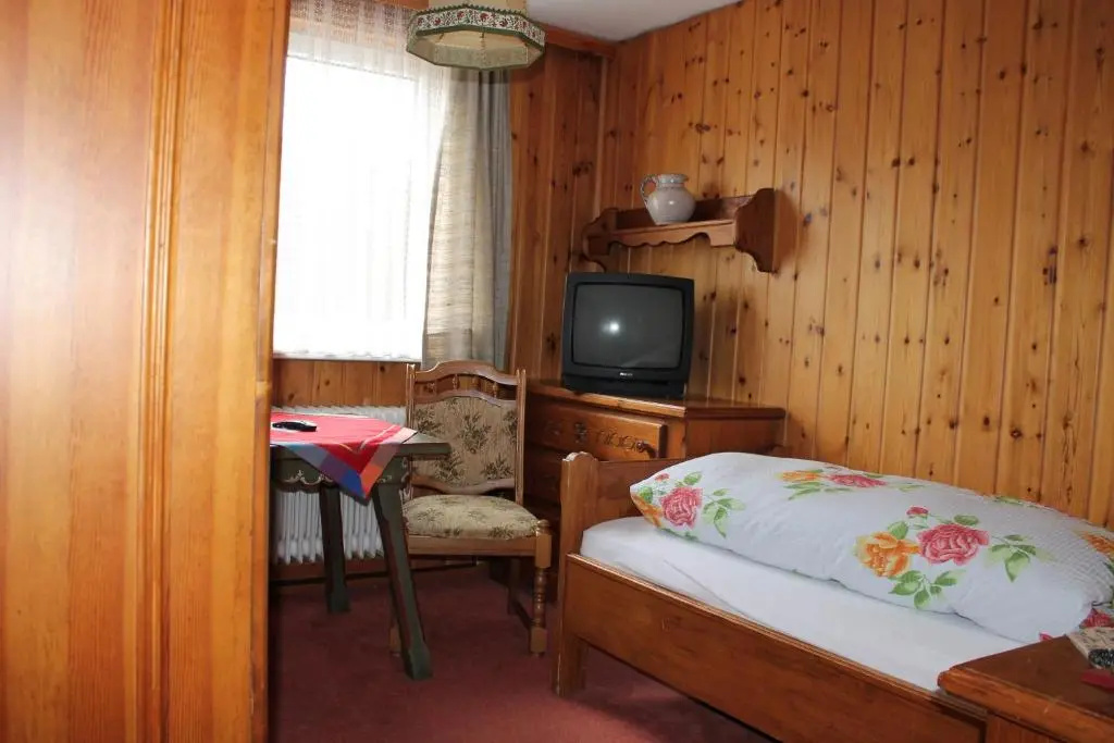 Hotel Zur Erholung - Chambres