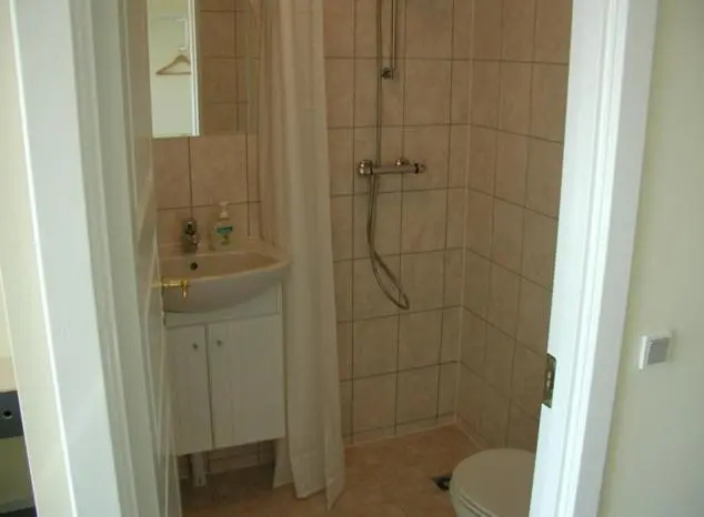 Ebsens Hotel - Chambres