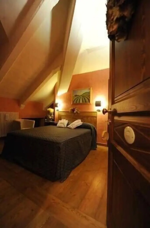 Hotel Maison de Neige - Chambres