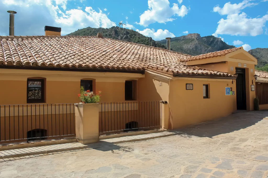 La Trucha Hotel - Général