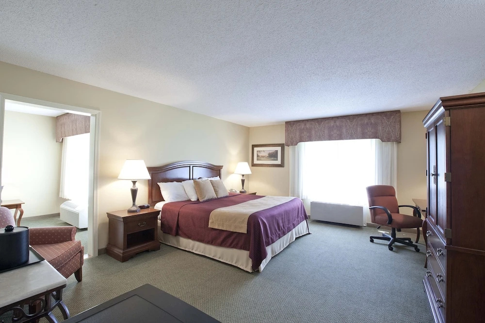 Swan Lake Resort - Chambres