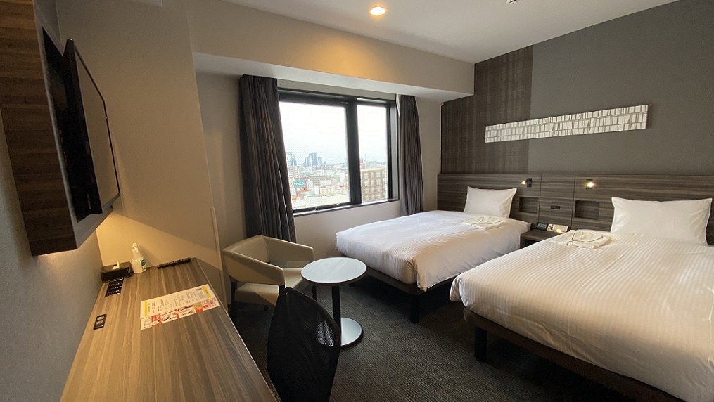 Smile Hotel Shinosaka 사진 2