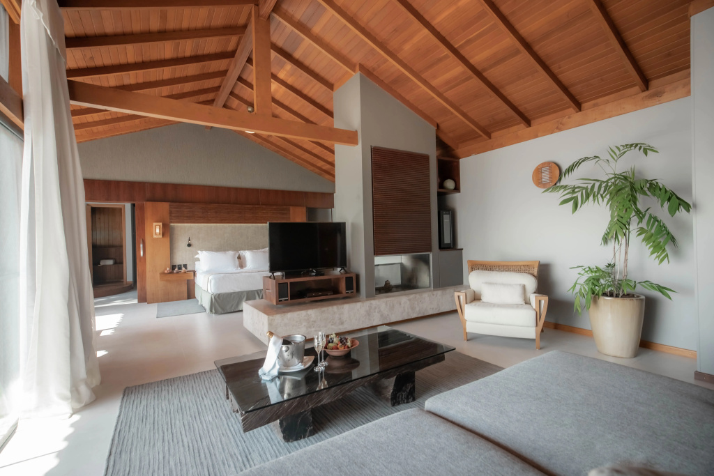 Awasi Santa Catarina - Chambres
