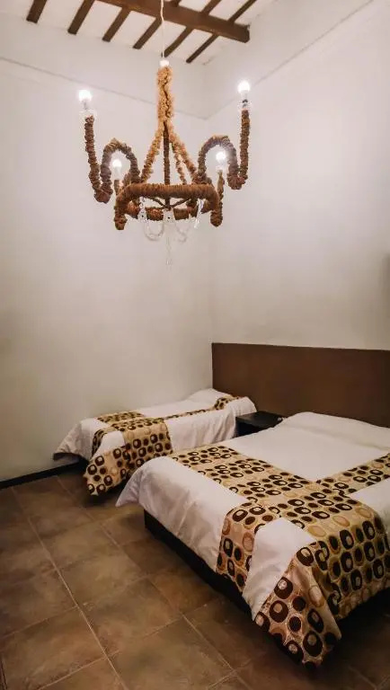 Hotel Boutique Bonarda - Chambres