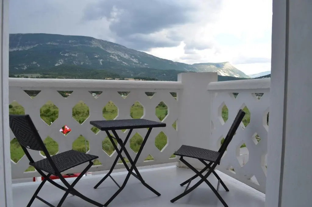 Hotel Lac et Foret - Chambres