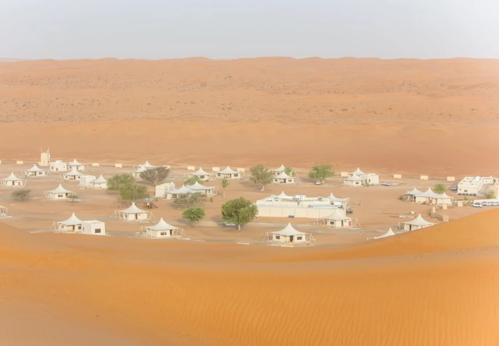 Desert Nights Resort - Général