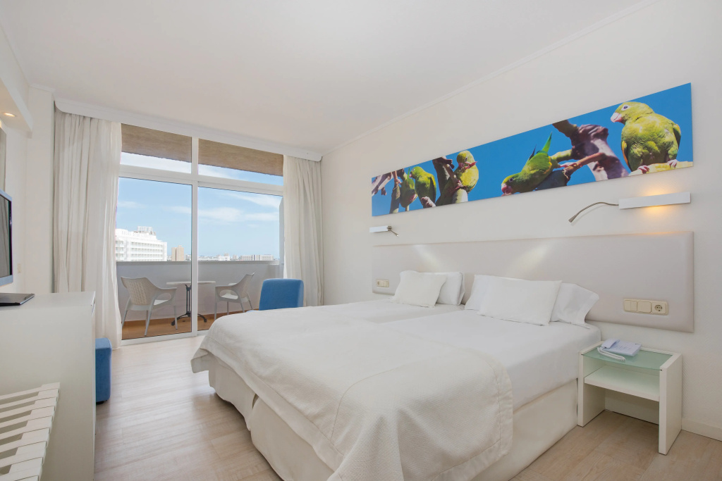 Iberostar Waves Bouganville Playa - Général