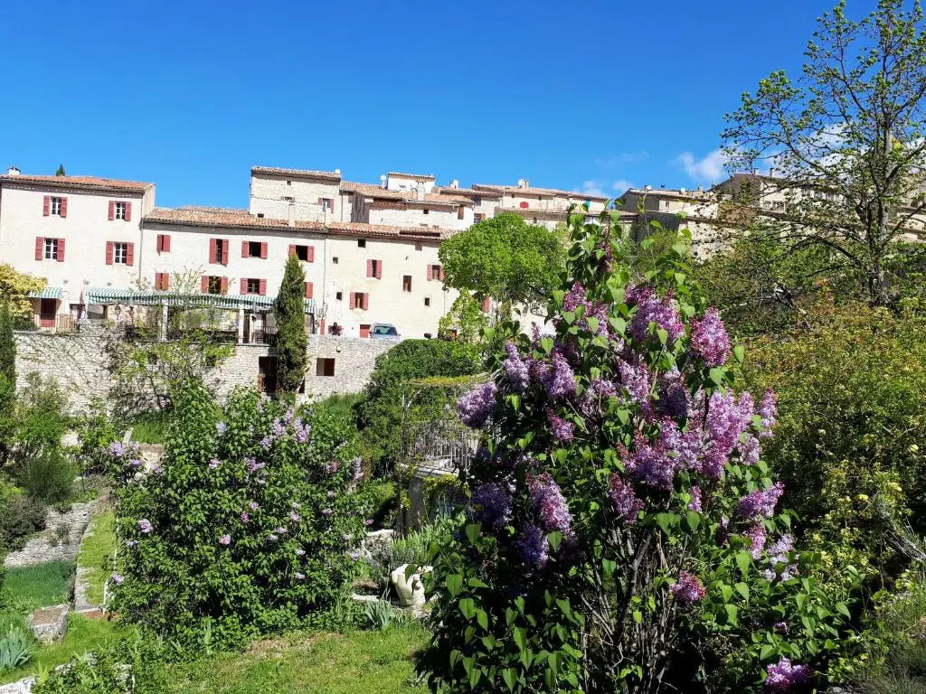 VVF Villages « La Drôme Provençale » Montbrun-les-Bains - Chambres