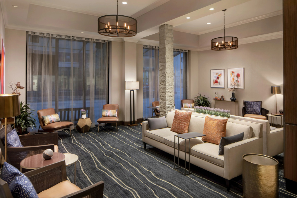 Embassy Suites by Hilton Fort Worth Downtown - Général