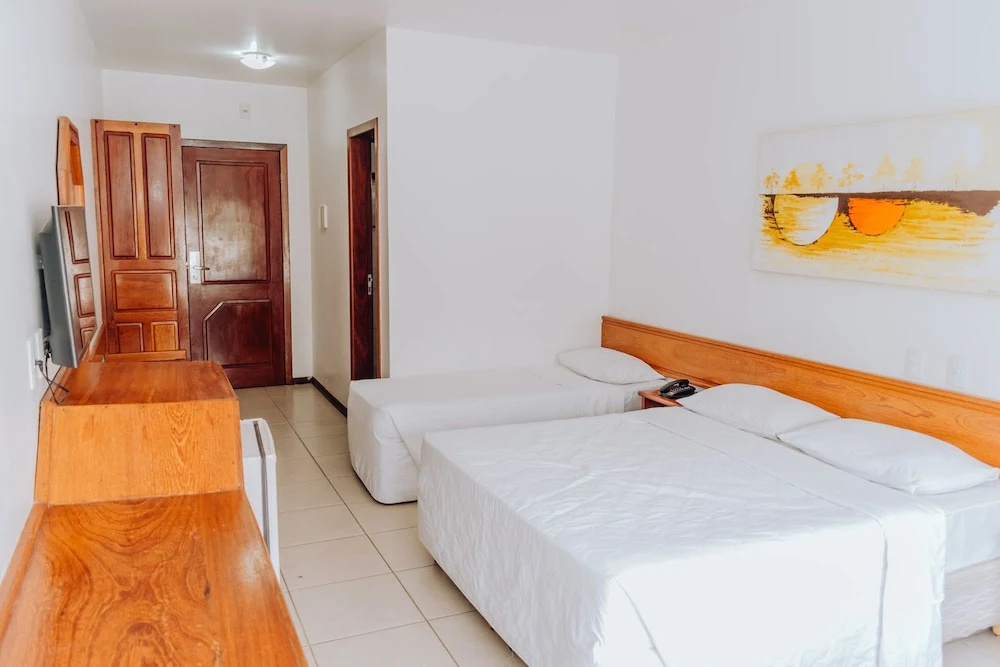 Poty Praia Hotel - Chambres