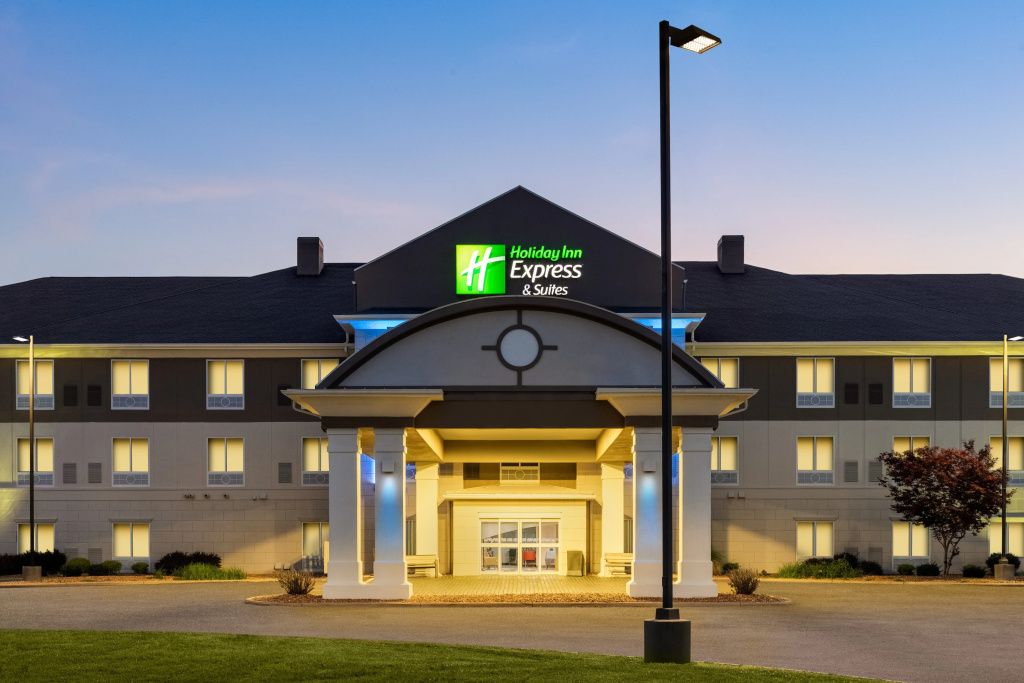 Holiday Inn Express Hotel & Suites NORTH FREMONT by IHG