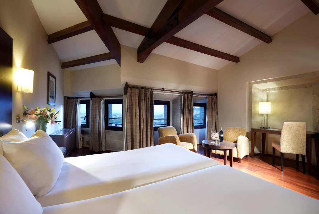 Eurostars Palacio Santa Marta - Général