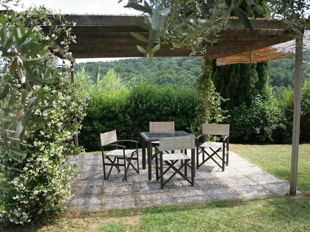 Wine, Good Food, Nature, Art, Swimming Pool and Tennis Court