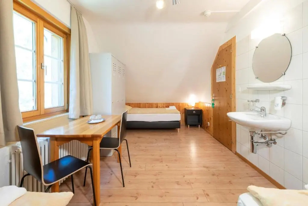 Triple room