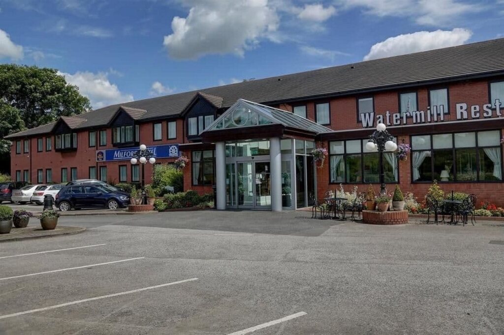 BEST WESTERN PLUS Milford Hotel - 0