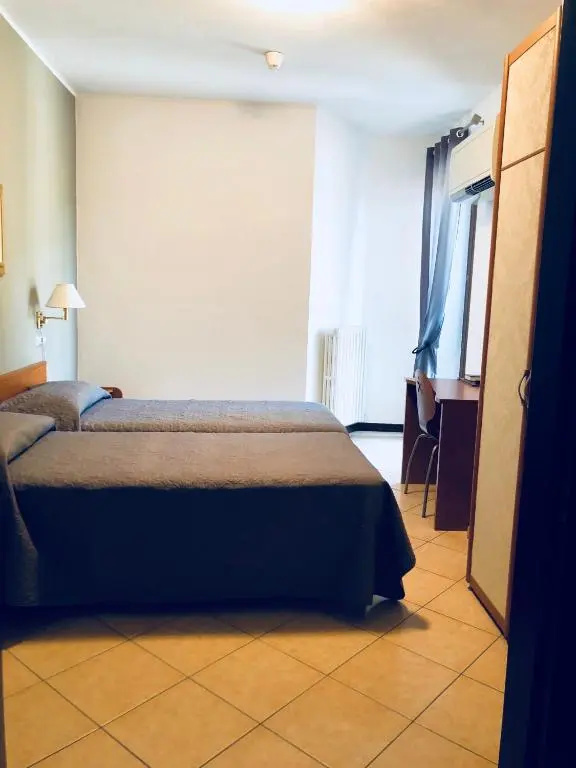 Hotel Romagna - Chambres