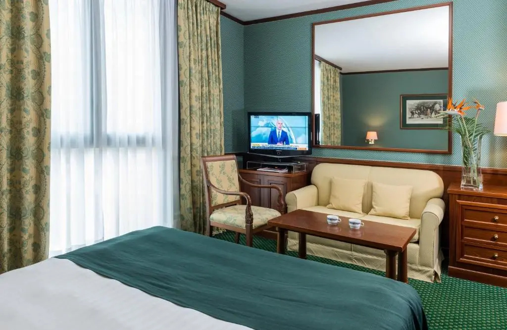 Leonardo Hotel Milan City Center - Chambres