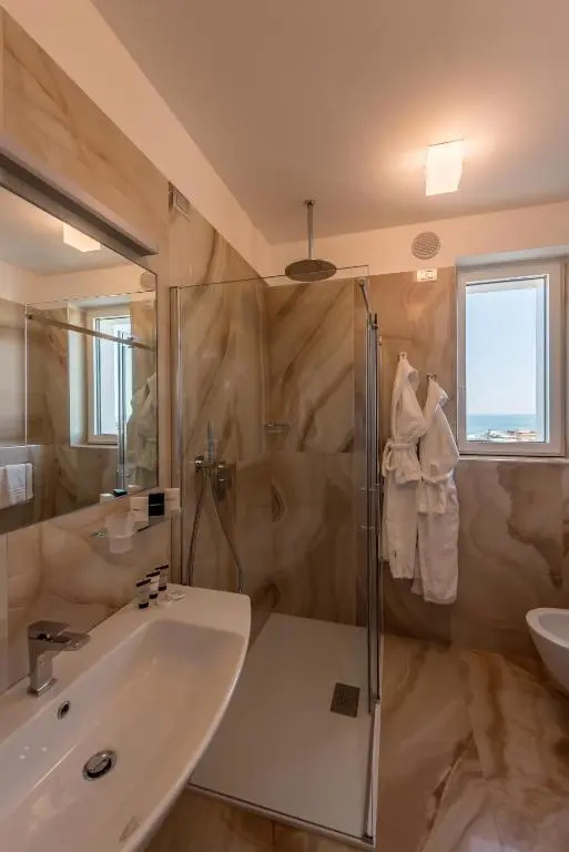 Hesperia Hotel & Residence - Chambres
