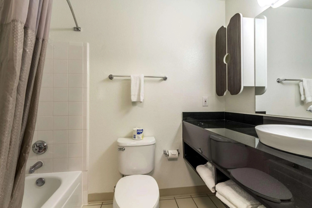 Отель Studio 6 Dallas, TX - Northwest в Далласе