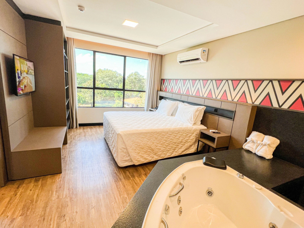 Complexo Eco Cataratas Resort by SJ - Général