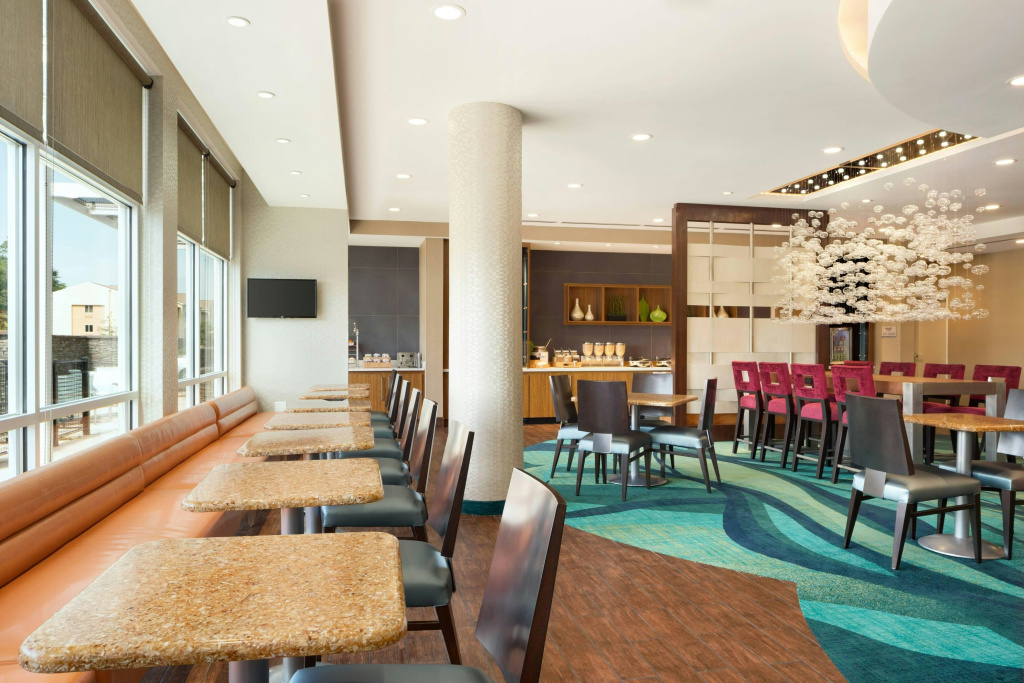 SpringHill Suites Tuscaloosa by Marriott - Général