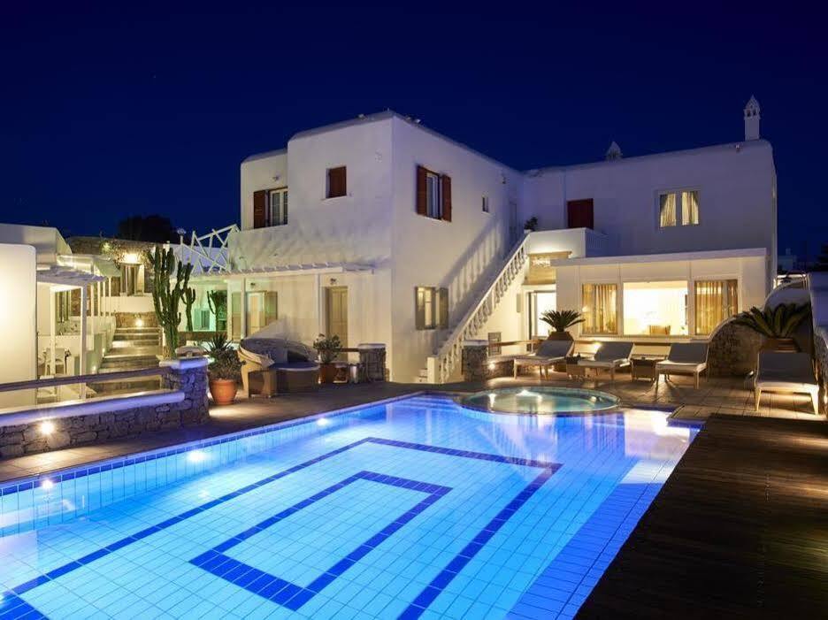 Damianos Mykonos Hotel