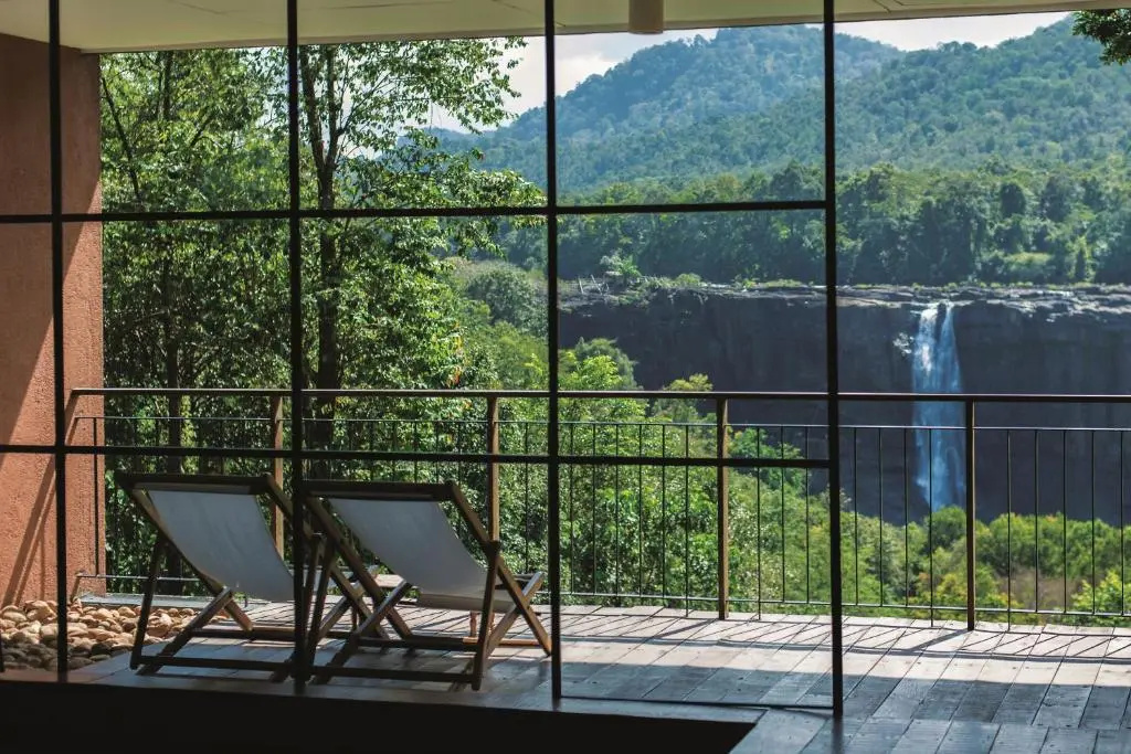 Rainforest Boutique Resort - Chambres