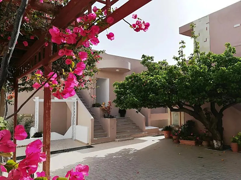 Erato Hotel - Chambres