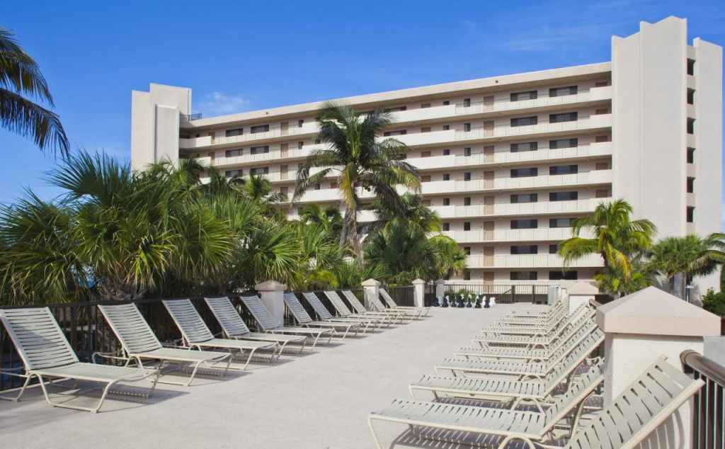 Vistana Beach Club - Général