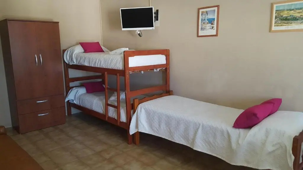 Apart Hotel Santa Lucia - Chambres