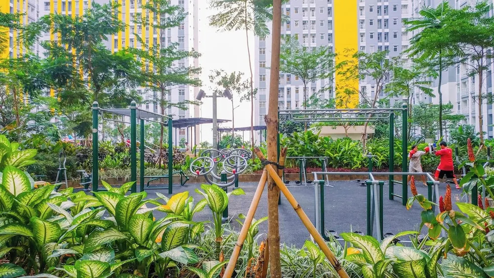 Comfy Studio Springlake Summarecon Bekasi Apartment