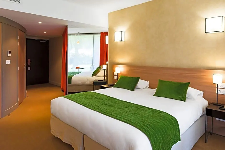 Moulin de Vernegues Hotel & Spa - Chambres