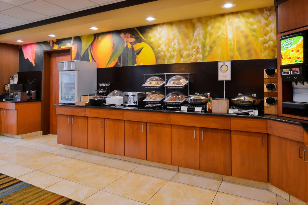 Fairfield Inn & Suites by Marriott Fort Wayne - Général