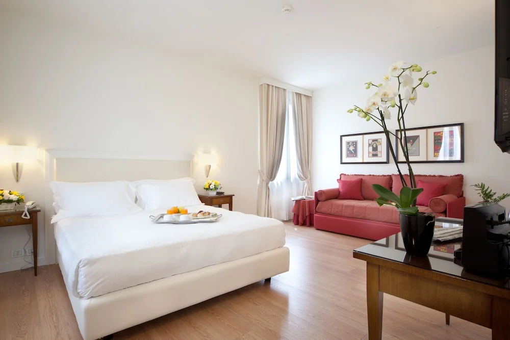 Hotel Italia - Chambres