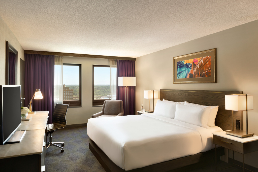InterContinental Saint Paul Riverfront by IHG - Général