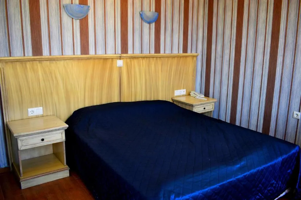Brigantina Beach Hotel - Chambres