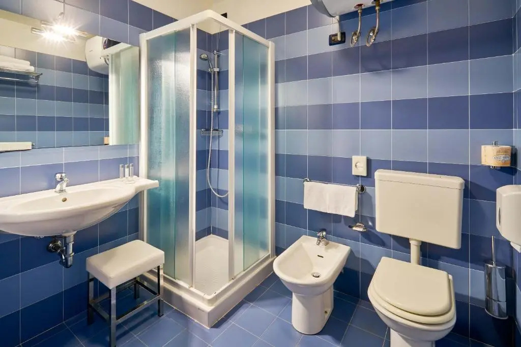 Hotel Fonzari - Chambres