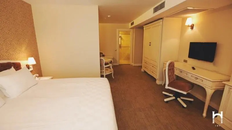 Hanzade Park Hotel - Chambres