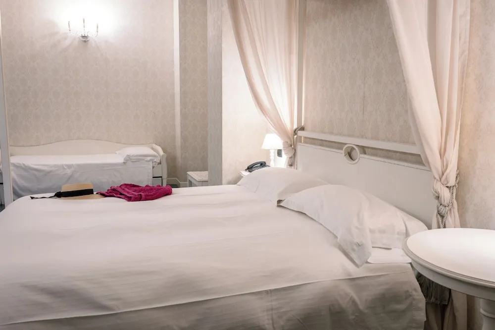 Marina Holiday Hotel & Spa - Chambres