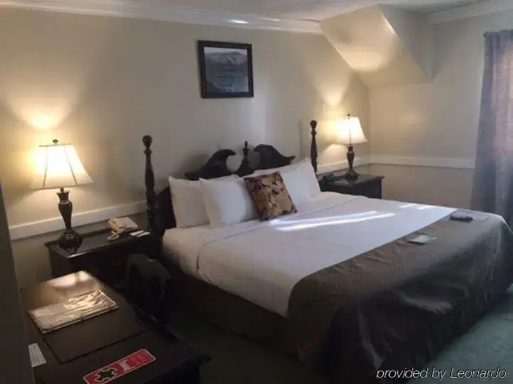 Wachusett Village Inn - фото 17