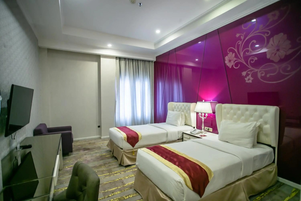 Sutan Raja Hotel And Convention Centre - фото 41