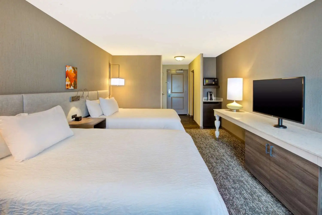 Hilton Garden Inn Chesterton - Chambres