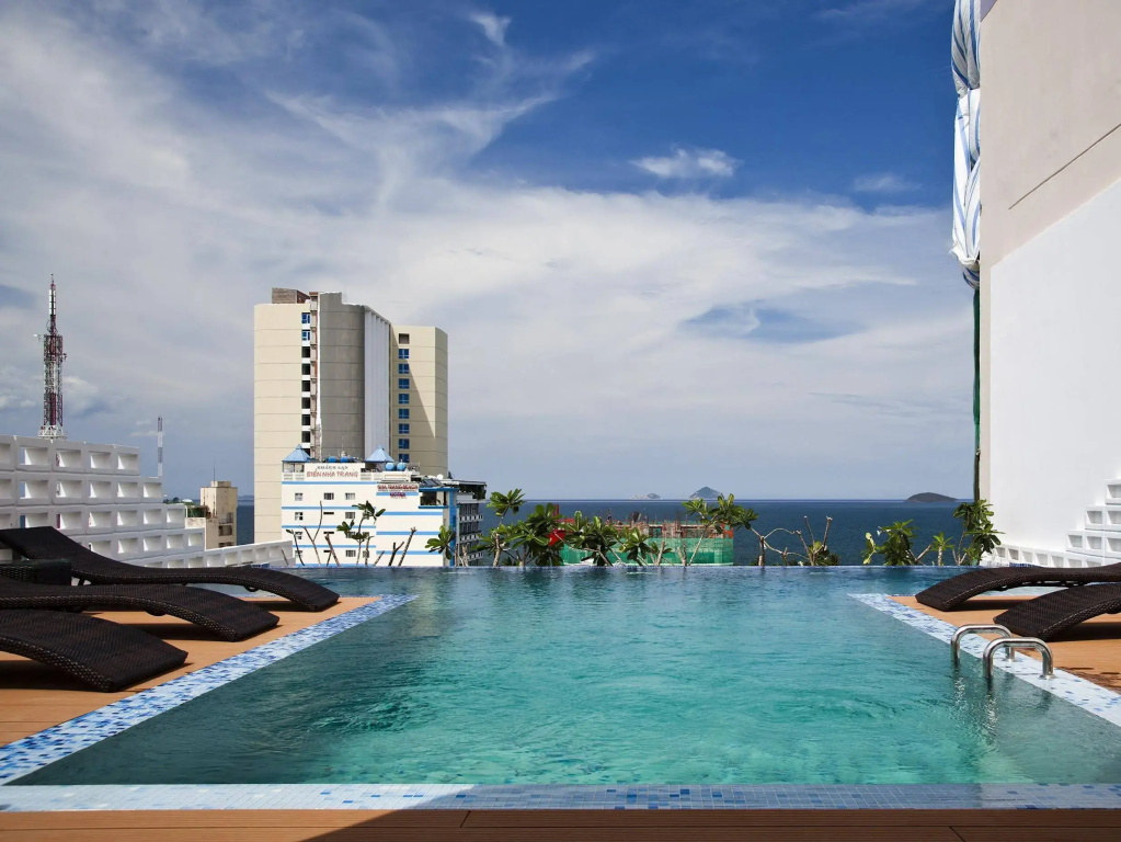 Golden Holiday Hotel Nha Trang - Général