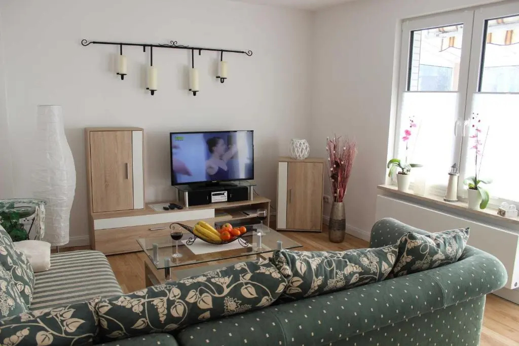 Basement Apartment