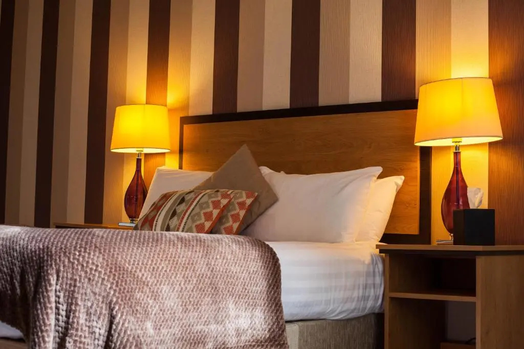 The Riverside House Hotel - Chambres