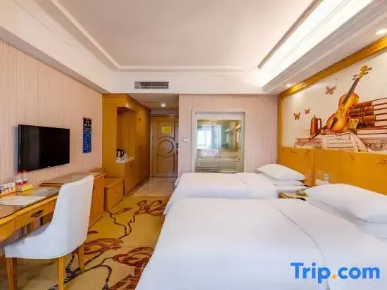 Vienna Hotel Dongguan Shatian Humen Port - Chambres